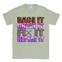 Matcha race ıt great ıt fıx ıt repeat ıt Classic Tee - AdoDesignShop