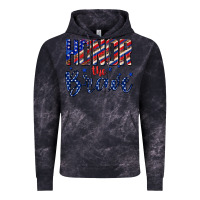 Cloud Black honor the brave Vintage Hoodie - texasbilliewilder