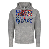 Cloud Rock honor the brave Vintage Hoodie - texasbilliewilder