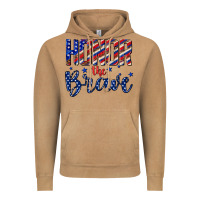 Vintage Camel honor the brave Vintage Hoodie - texasbilliewilder