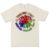Bone oncology team sunflower malia Premium Tee - BarkalooDesign