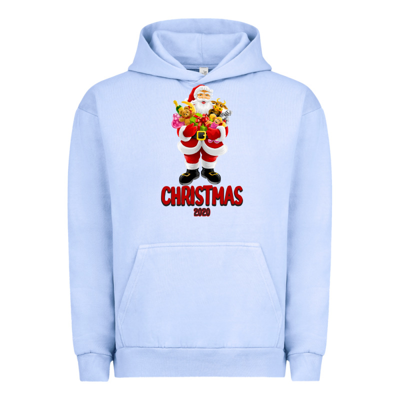 Christmas 2020 Urban Hoodie by Bettercallsaul | Teevron