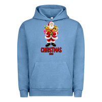 Pigment Pebble Blue christmas 2020 Urban Hoodie - Bettercallsaul