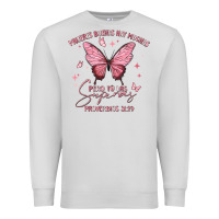 Dove Grey mujeres buenas hay muchas Premium Sweatshirt - MaliasSmallBusiness