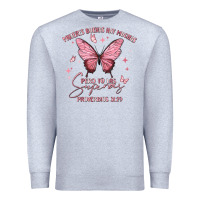Heather Grey mujeres buenas hay muchas Premium Sweatshirt - MaliasSmallBusiness