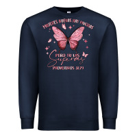 Navy mujeres buenas hay muchas Premium Sweatshirt - MaliasSmallBusiness