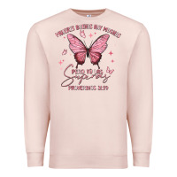 Pale Pink mujeres buenas hay muchas Premium Sweatshirt - MaliasSmallBusiness