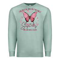 Seafoam mujeres buenas hay muchas Premium Sweatshirt - MaliasSmallBusiness