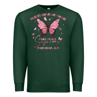 Sports Green mujeres buenas hay muchas Premium Sweatshirt - MaliasSmallBusiness