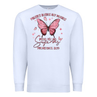 White mujeres buenas hay muchas Premium Sweatshirt - MaliasSmallBusiness