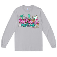 Moon Dust physical assistant Long Sleeve Tee - AdoDesignShop
