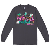 Smoke physical assistant Long Sleeve Tee - AdoDesignShop