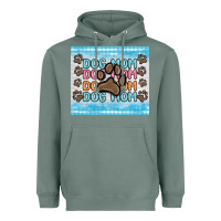 Sage dog mom Heavyweight Hoodie - MaliasSmallBusiness