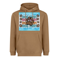 Toasted Coconut dog mom Heavyweight Hoodie - MaliasSmallBusiness