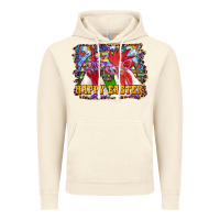 Vintage Artic happy easter roosters Vintage Hoodie - RanaPortraitStore