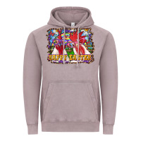 Vintage Zinc happy easter roosters Vintage Hoodie - RanaPortraitStore