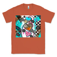Copper race heart Classic Tee - AdoDesignShop