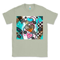 Matcha race heart Classic Tee - AdoDesignShop