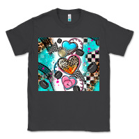 Smoke race heart Classic Tee - AdoDesignShop