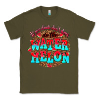 Army Green if you drink dont drive do the watermelon Classic Tee - AdoDesignShop