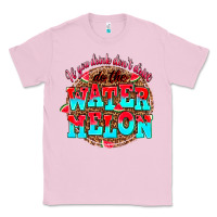 Bubblegum Pink if you drink dont drive do the watermelon Classic Tee - AdoDesignShop