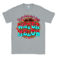 Heather Grey if you drink dont drive do the watermelon Classic Tee - AdoDesignShop
