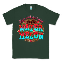 Sports Green if you drink dont drive do the watermelon Classic Tee - AdoDesignShop