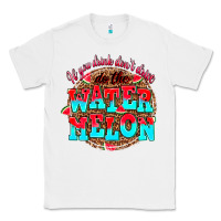 White if you drink dont drive do the watermelon Classic Tee - AdoDesignShop