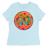 Puerto Rico Coasters Ladies Tee | Teevron