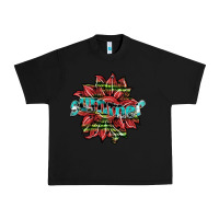 Black summer Urban Heavy Tee - SublimationCraftShop