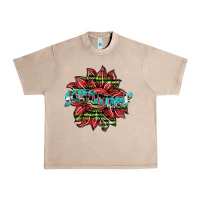 French Oak summer Urban Heavy Tee - SublimationCraftShop