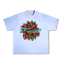 Grape Ice summer Urban Heavy Tee - SublimationCraftShop