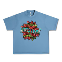 Pebble Blue summer Urban Heavy Tee - SublimationCraftShop
