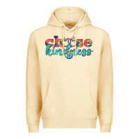 Pina Colada Lgbtq Choose Kindness With Heart And Peace Premium Hoodie - BundleAndBundleShop