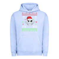 Pigment Grape Ice alien ugly christmas Urban Hoodie - Bettercallsaul