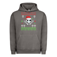 Pigment Tornado alien ugly christmas Urban Hoodie - Bettercallsaul
