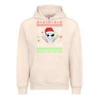 Sandshell alien ugly christmas Urban Hoodie - Bettercallsaul
