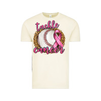 Vintage Arctic Tackle Cancer Baseball Vintage Tee - texasbilliewilder