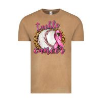 Vintage Camel Tackle Cancer Baseball Vintage Tee - texasbilliewilder