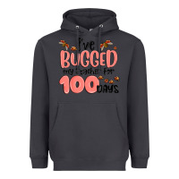 Smoke i have bugged my teacher for 100 days Heavyweight Hoodie - MaliasSmallBusiness