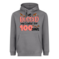 Storm i have bugged my teacher for 100 days Heavyweight Hoodie - MaliasSmallBusiness