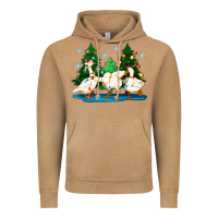 Vintage Camel christmas duck Vintage Hoodie - Zillion Design Studio