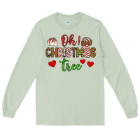 Matcha oh christmas tree Long Sleeve Tee - JahusDesignShop