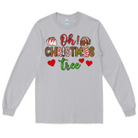 Moon Dust oh christmas tree Long Sleeve Tee - JahusDesignShop