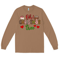 Toasted Coconut oh christmas tree Long Sleeve Tee - JahusDesignShop