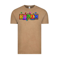 Vintage Coffee pride human Vintage Tee - Zillion Design Studio