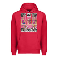 Cardinal v.d love and lotus tumbler Premium Hoodie - AdoDesignShop