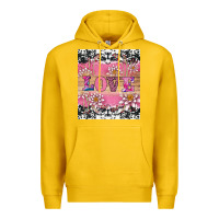 Lemon v.d love and lotus tumbler Premium Hoodie - AdoDesignShop