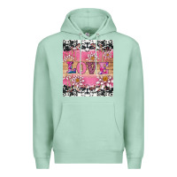 Seafoam v.d love and lotus tumbler Premium Hoodie - AdoDesignShop