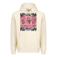 Tofu v.d love and lotus tumbler Premium Hoodie - AdoDesignShop